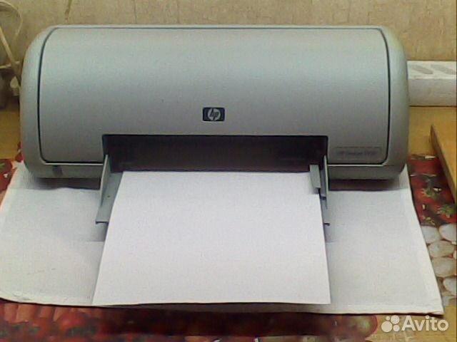 Принтер нр 3920