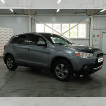 Mitsubishi ASX 1.6 MT, 2012, 228 152 км, с пробегом, цена 1 200 000 руб.