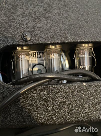 Гитарный ламповый комбоусилитель yerasov