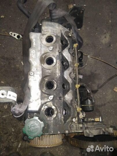 Двигатель Toyota RAV4 2 поколение (XA20) 2.0