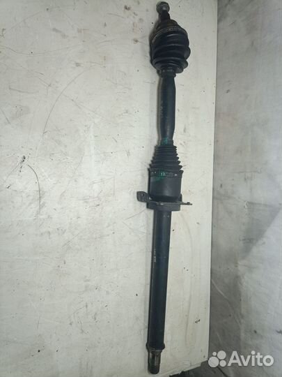 Привод передний правый Mercedes A169 B245 W169