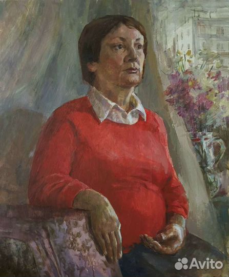 Портреты по фото