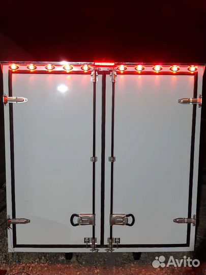 Будка на газель