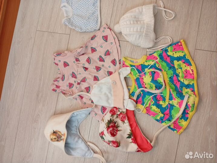 Детские вещи пакетом