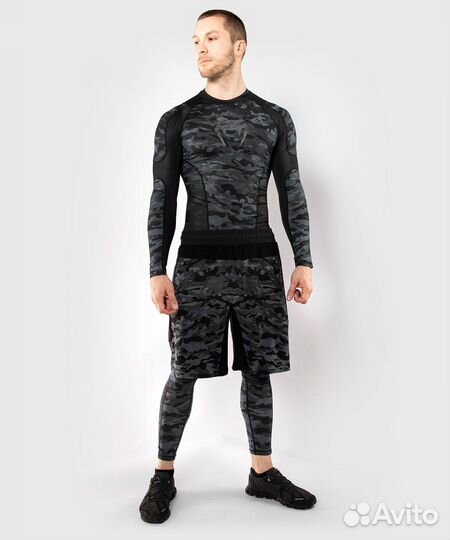 Компрессионные штаны Venum Defender Sale50