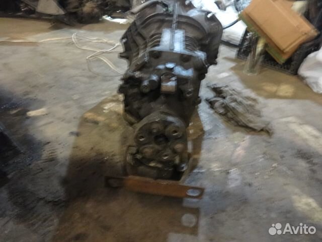 МКПП opel omega b