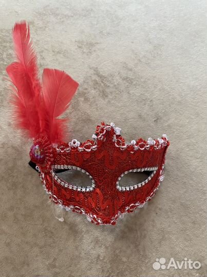 Маска карнавал