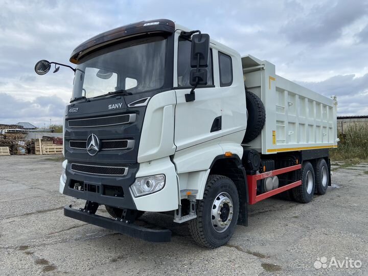 Sany SYZ320C-8S(V), 2022