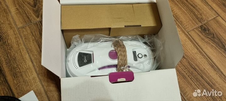 Робот для мытья окон Даджет W120