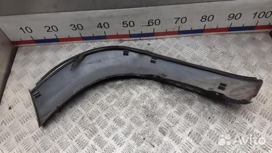 Молдинг крыла заднего правого toyota RAV 4 ZCA2 (G