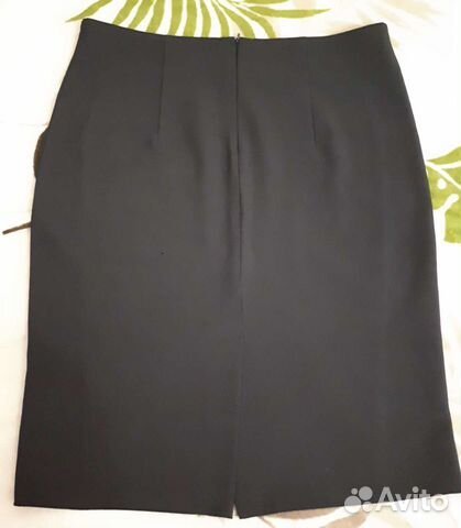 Костюм женский блузка юбка 48-50 объявление продам