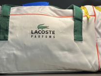 Спортивная сумка Lacoste