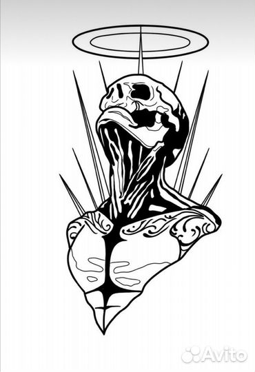 Тату мастер