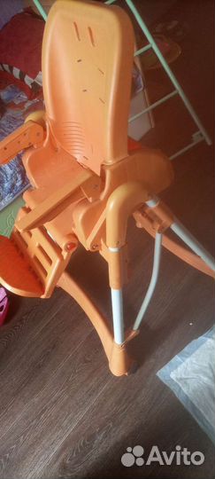 Стульчик для кормления