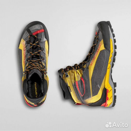 Ботинки мужские La Sportiva Trango Tech GTX