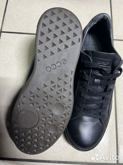 Кеды 39 Ecco