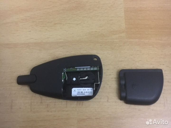 Ключ Ситроен оригинал