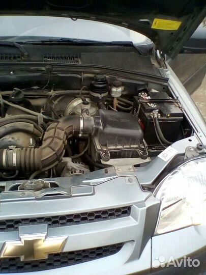 Ваз-2123 Шевроле нива-2013г-Авторазборка