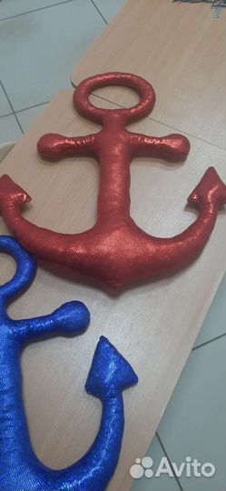 Якорь реквизит