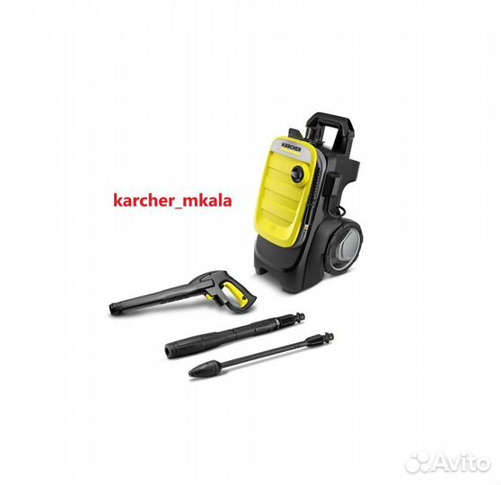 Karcher K7 compact (Новый) Керхер К7 компакт