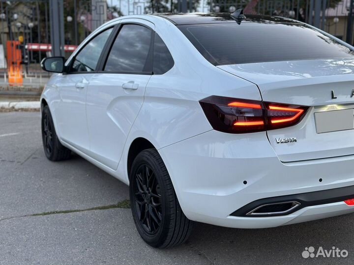 LADA Vesta 1.6 МТ, 2023, 40 000 км