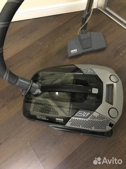 Пылесос моющий Thomas 788572 parkett prestige XT