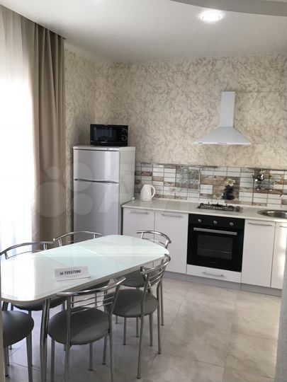 Дом 115 м² на участке 2,2 сот.