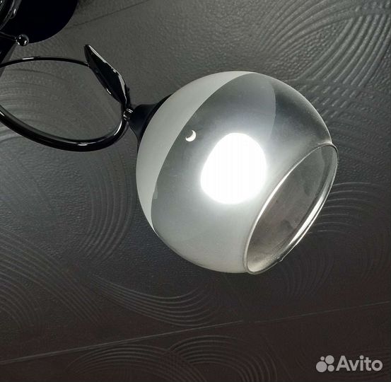 Плафоны для люстры Е 27