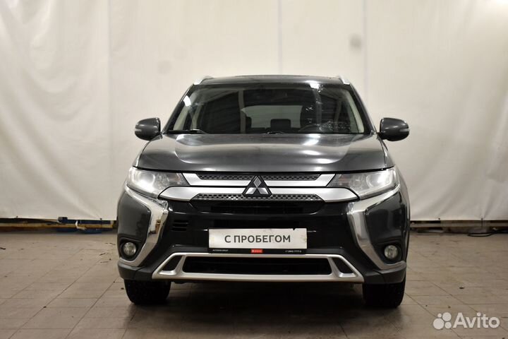 Mitsubishi Outlander 2.0 CVT, 2019, 137 028 км