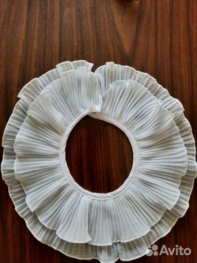 Блузка школьная 10-12 лет