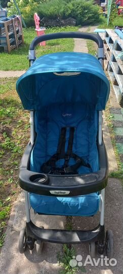 Коляска peg perego aria
