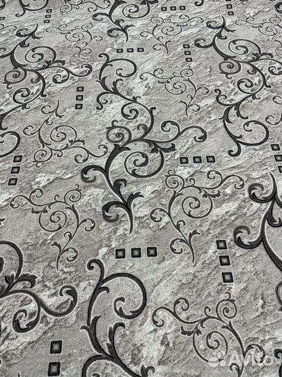 Ковролин палас новый