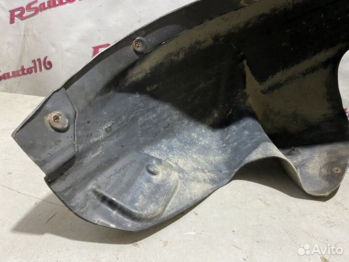 Подкрылок задний правый Лада Приора