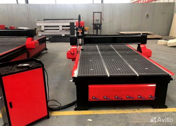 Фрезерный станок 2100х3000
