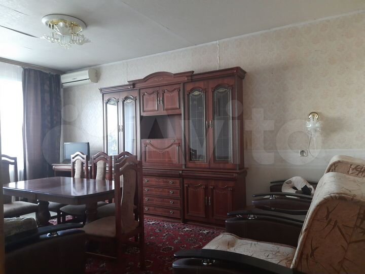 3-к. квартира, 73,4 м², 5/12 эт.