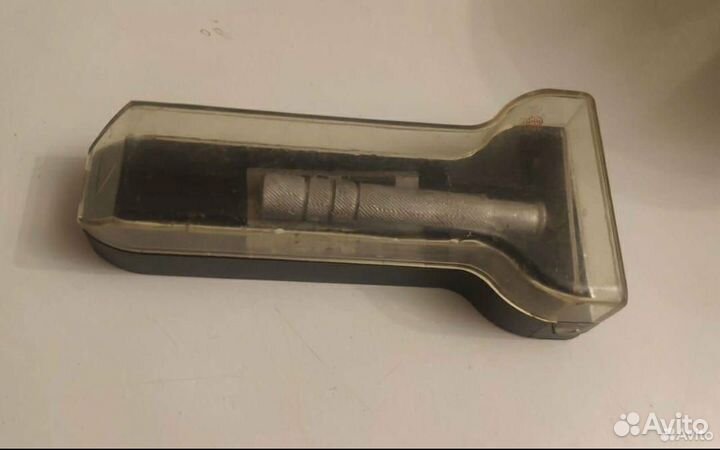 Бритвенный станок СССР и лезвия