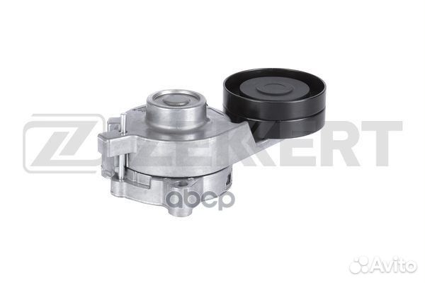 Ролик с натяжителем агрегатного ремня Chery Amu