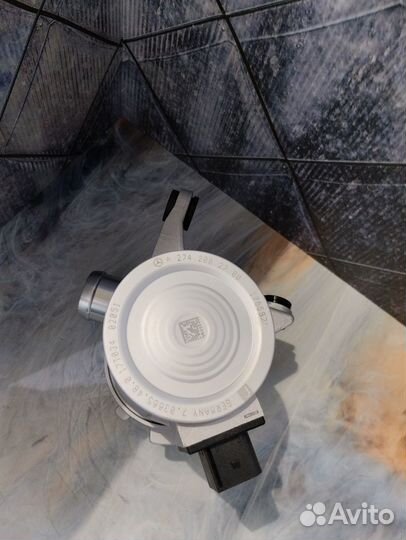 Помпа Охлаждения Mercedes 274 мотор