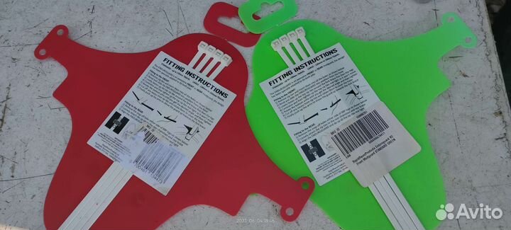 Крылья для велосипеда