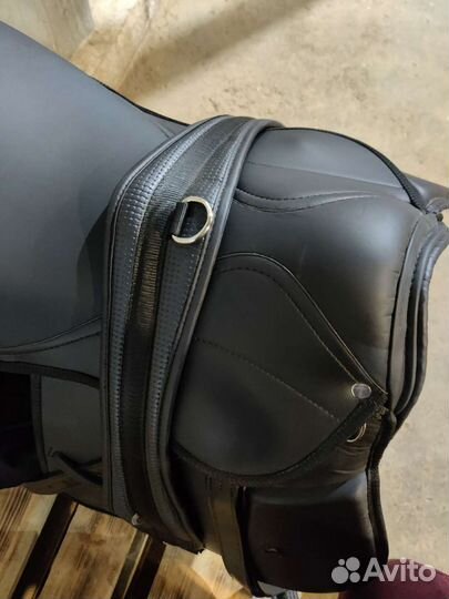 Седло для лошади универсальное