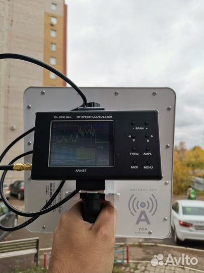 Комплект Роутер+Модем+Антенна для усиления 4G +sim