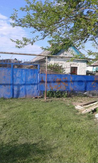 Дом 42,1 м² на участке 25 сот.