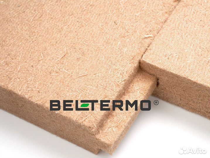 Теплозвукоизоляция Beltermo Top шип-паз Усиленная