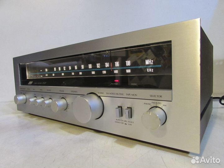 Sansui R-30 Стерео Ресивер Japan