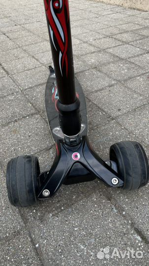 Самокат взрослый micro kickboard