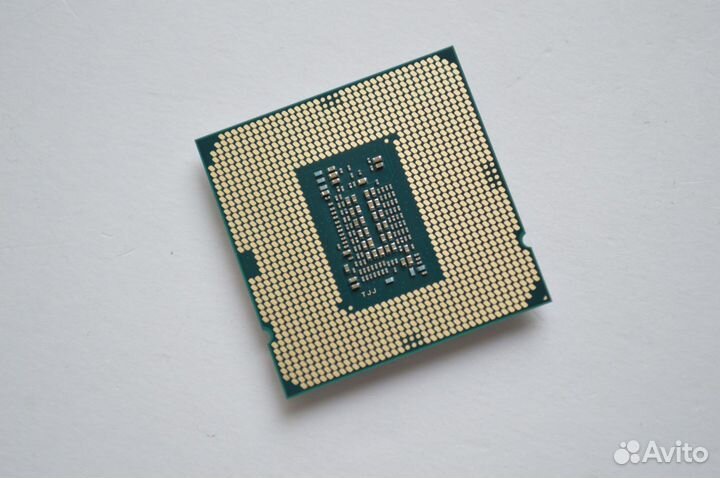 Процессор Intel Core i5 10400f