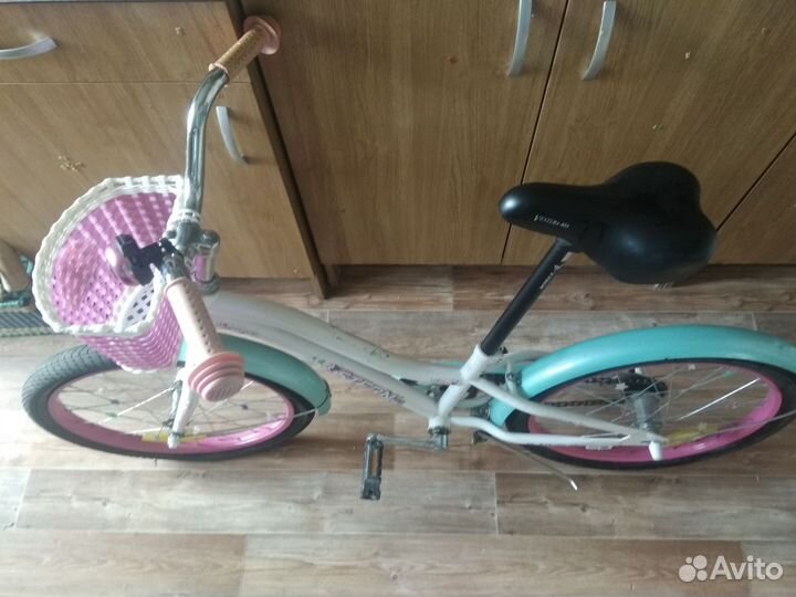 Велосипед детский на возраст 6-9 лет