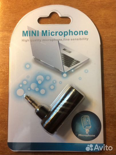 Внешний микрофон