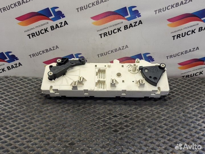 Блок управления отопителем