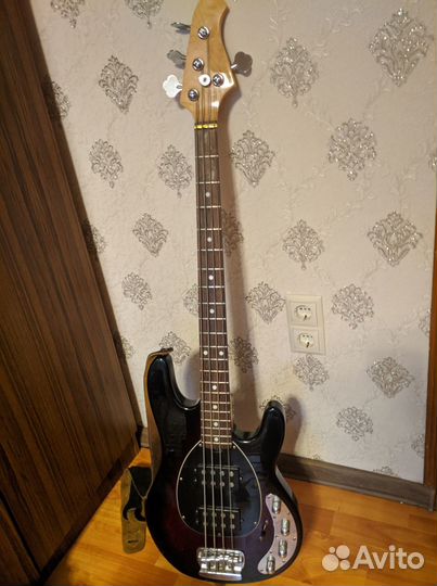Бас-гитара OLP by Ernie Ball MM22